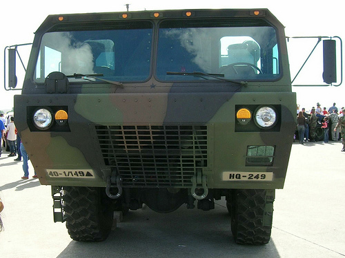 HEMMET 10 ton cargo truck