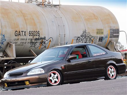 Honda Civic DX