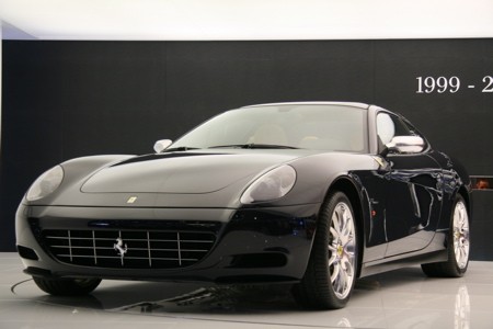 Ferrari 612 Scaglietti F1