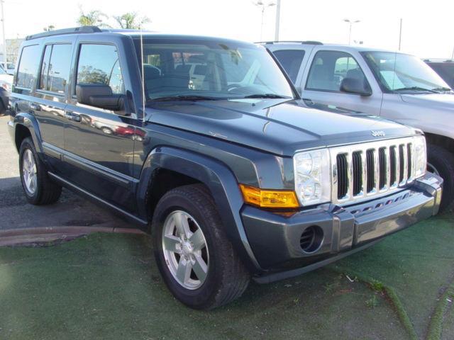 Jeep Commander 37L