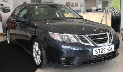 Saab 9-3 VECTOR SPORTCOM