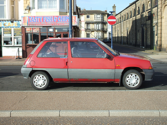 Renault 5 Prima