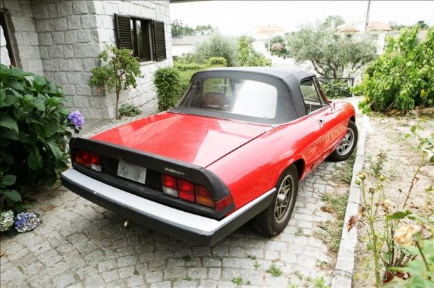 Alfa Romeo 20 Spider