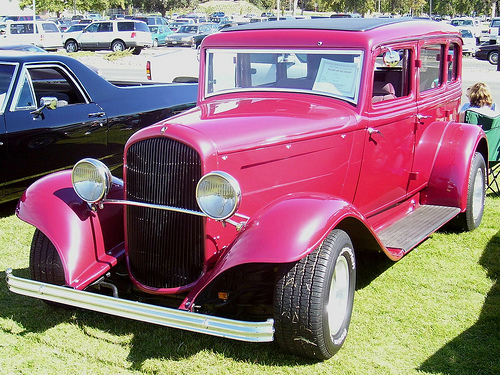 Plymouth PB Sedan