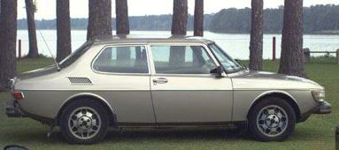 Saab 99 EMS Saab 99 EMS