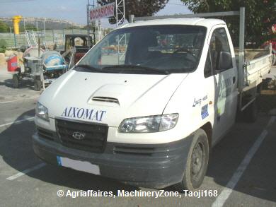 Hyundai H-1 Turbo Hyundai H-1 Turbo