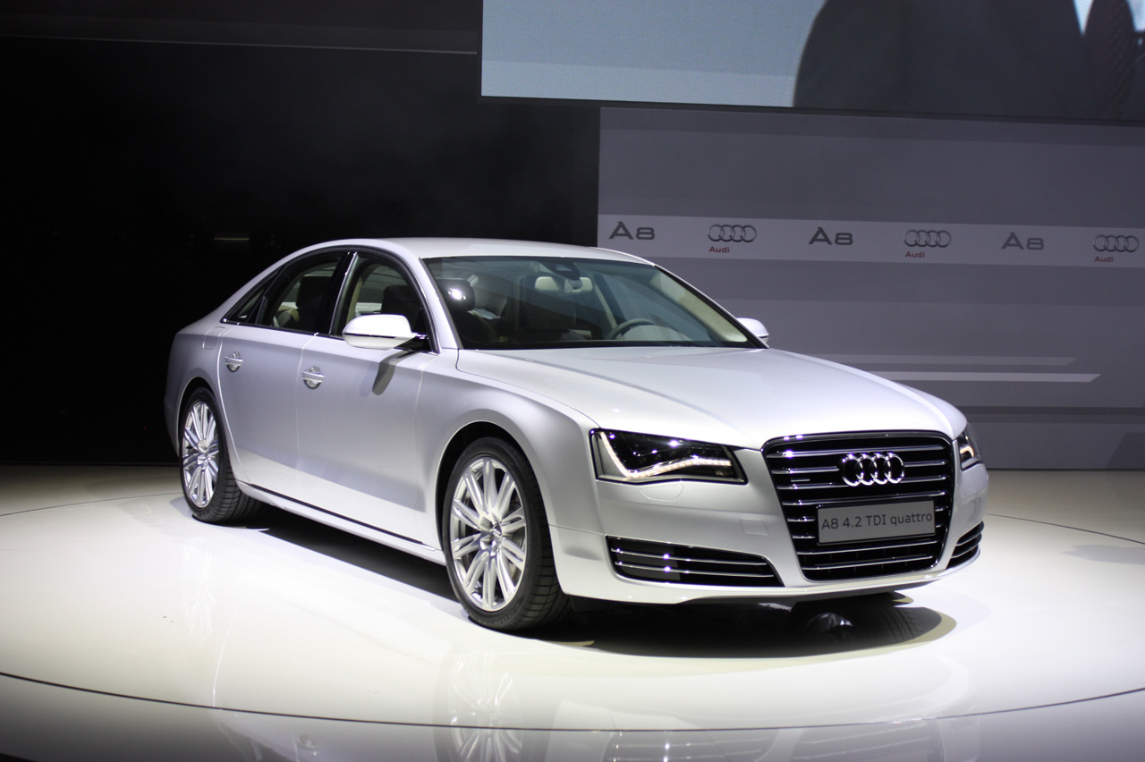 Audi Audi A8