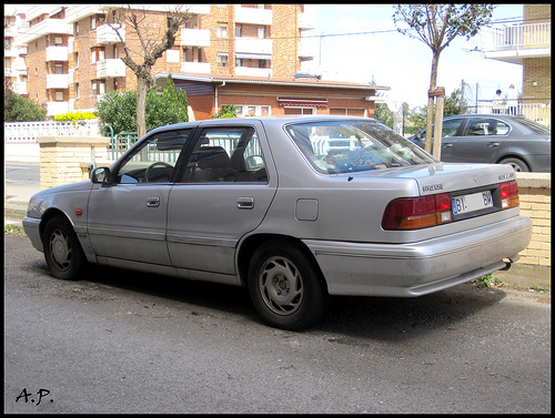 Hyundai Sonata 16V