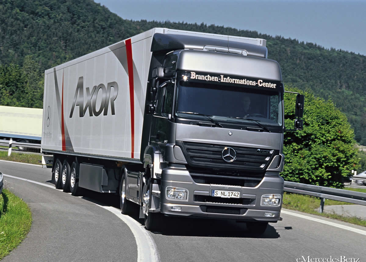 Mercedes-Benz Axor