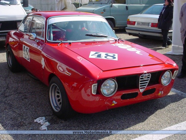 Alfa Romeo GTA 1300