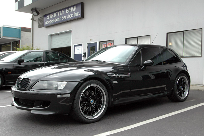 BMW Z3 coup 30i BMW Z3 coup 30i