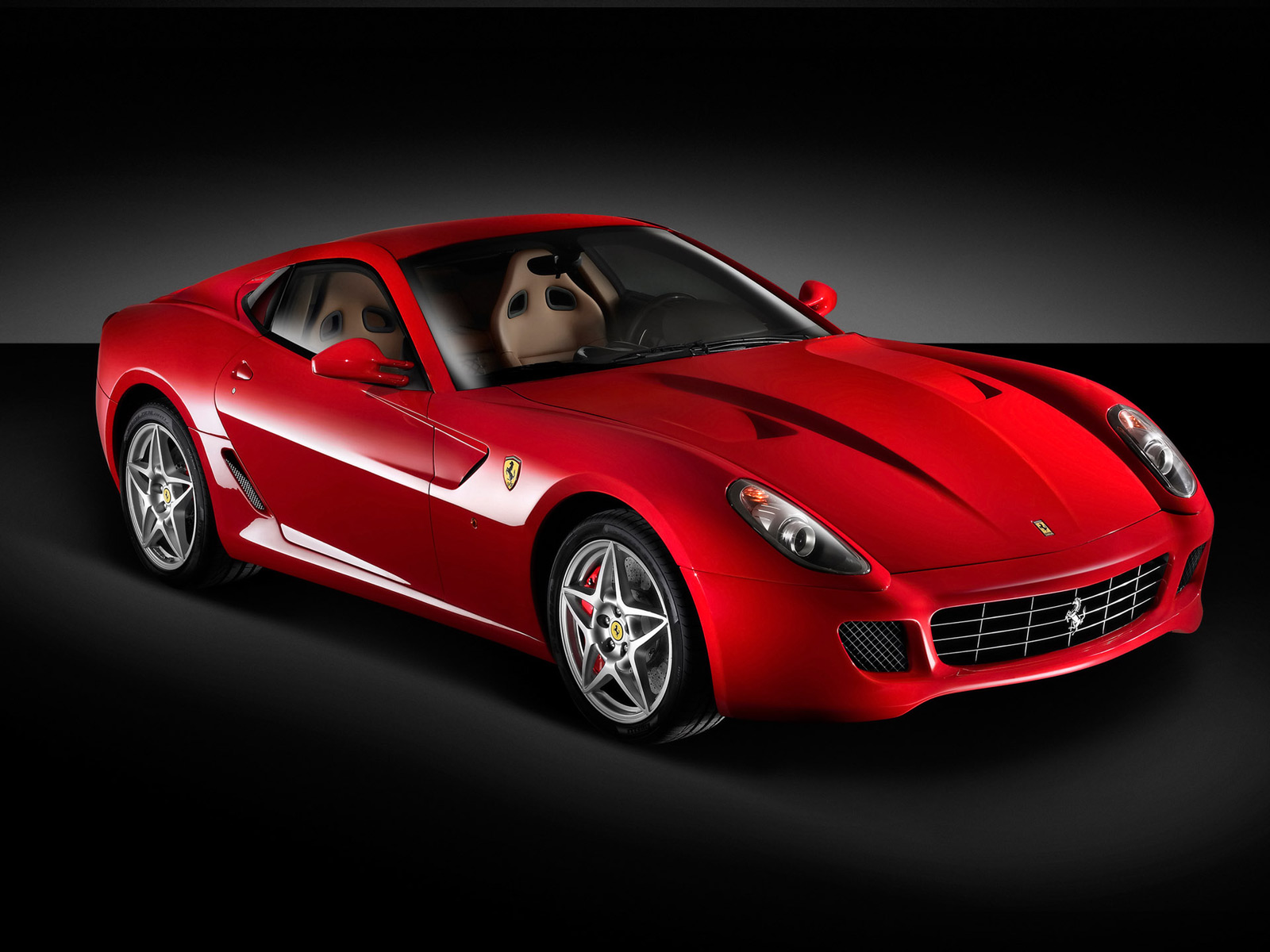 Ferrari 599GTB Fiorano