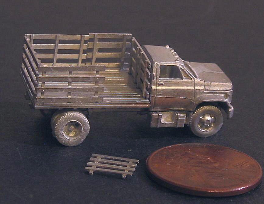 Chevrolet Stakebed Truck