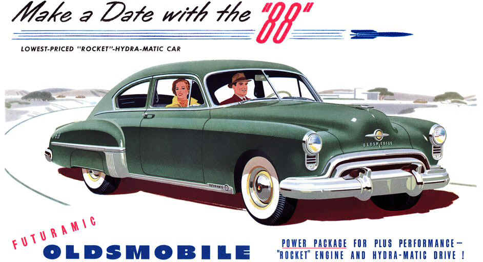 Oldsmobile 88