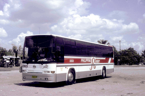 Nissan Diesel 350