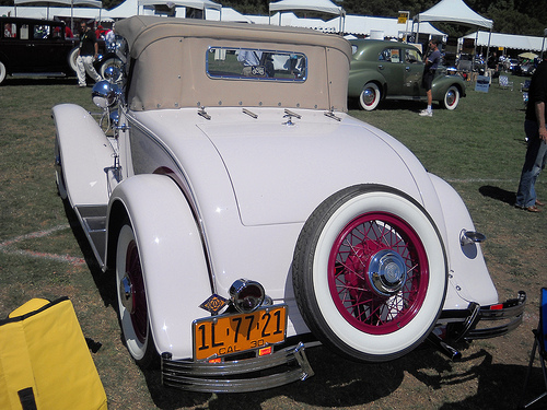 Chrysler 70 Roadster