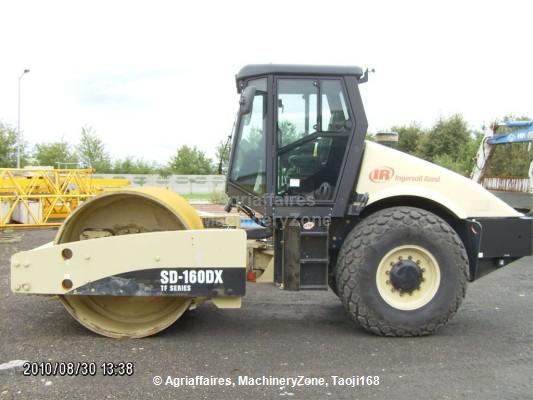 Ingersoll-Rand SD 160DX-TF