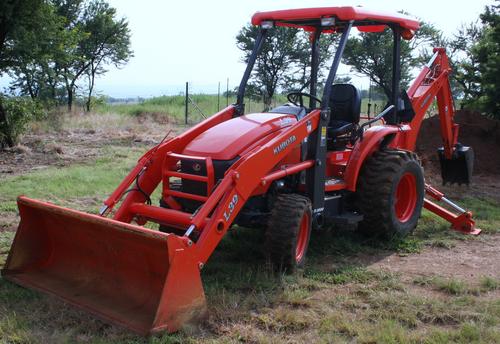 Kubota TL1000