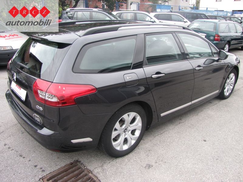 Citroen C5 20 HDi