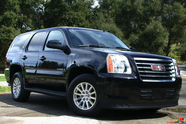 GMC Yukon Hybrid