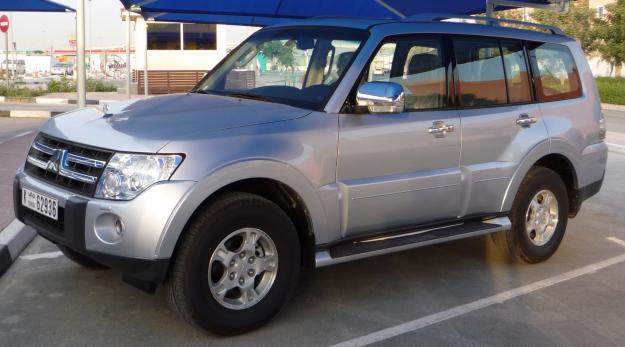 Mitsubishi Pajero 30 V6