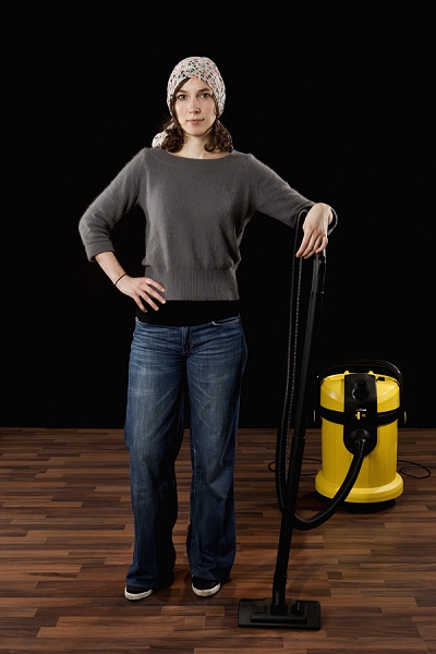 Unknown Vacuum Cleaner