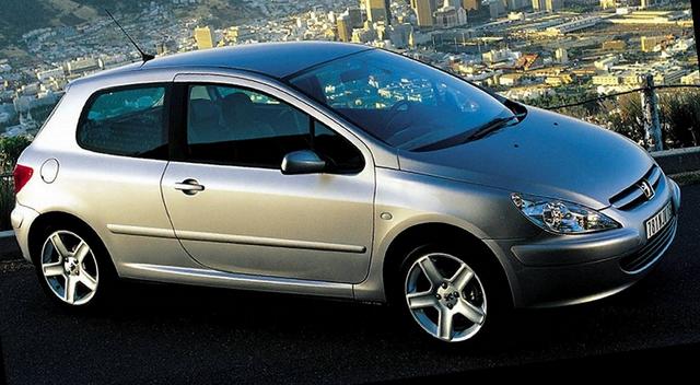 Peugeot 307 XSI