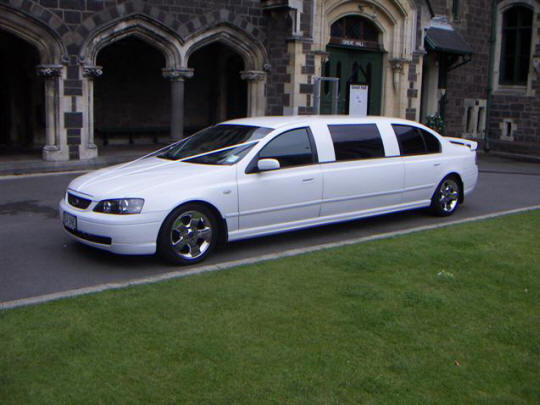 Ford Falcon Limousine