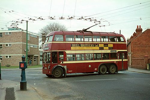 Belarus Trolley-bus