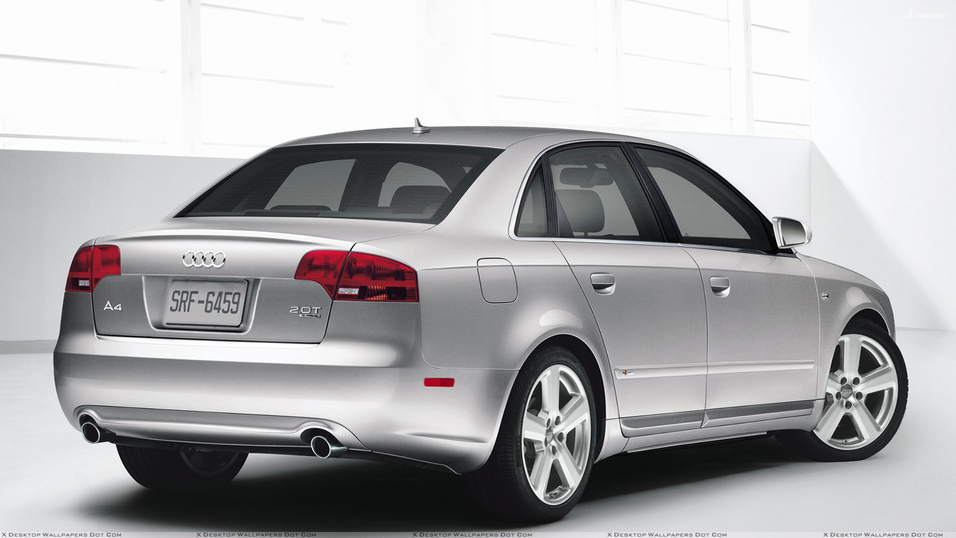 Audi A4 S Line