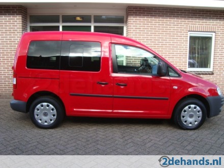 Volkswagen Caddy Life Combi