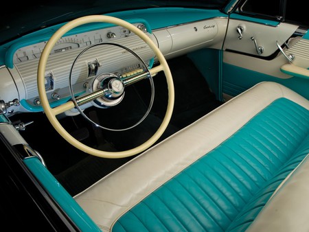 Lincoln Capri convertible