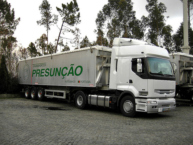 Renault Premium 420