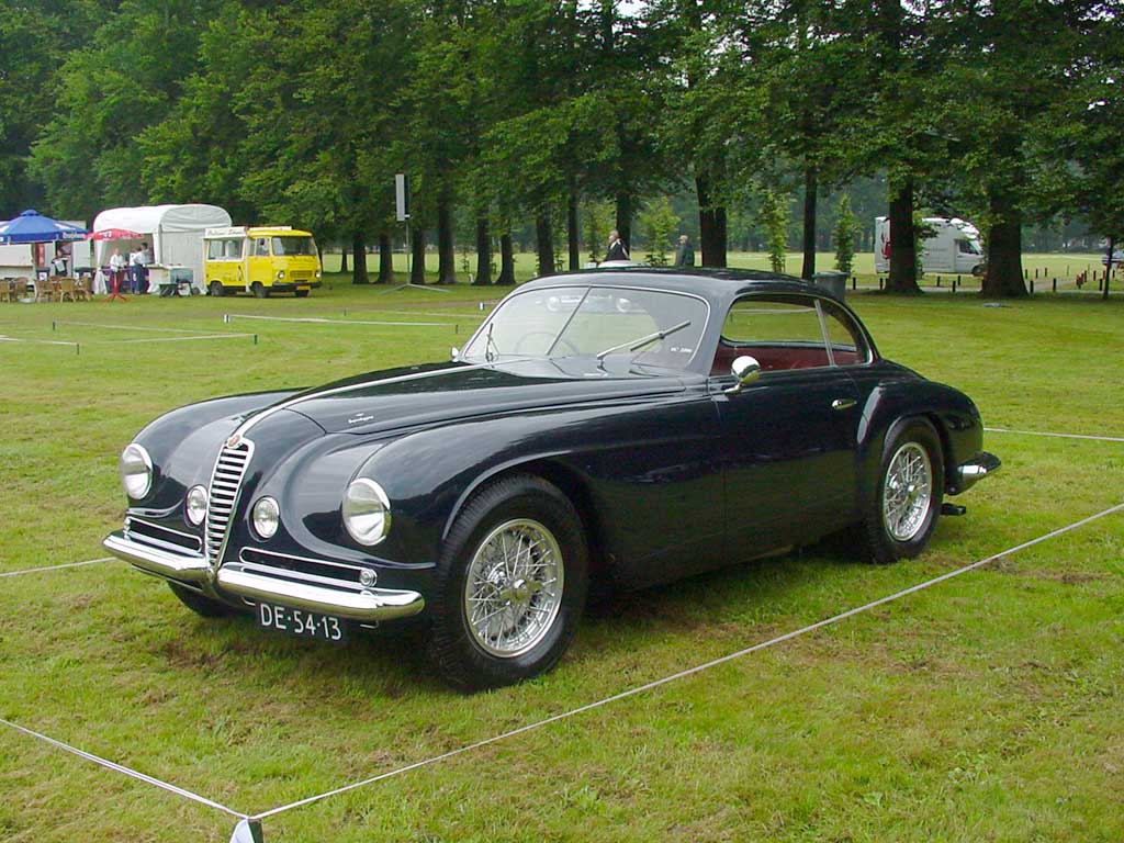 Alfa Romeo C6 2500