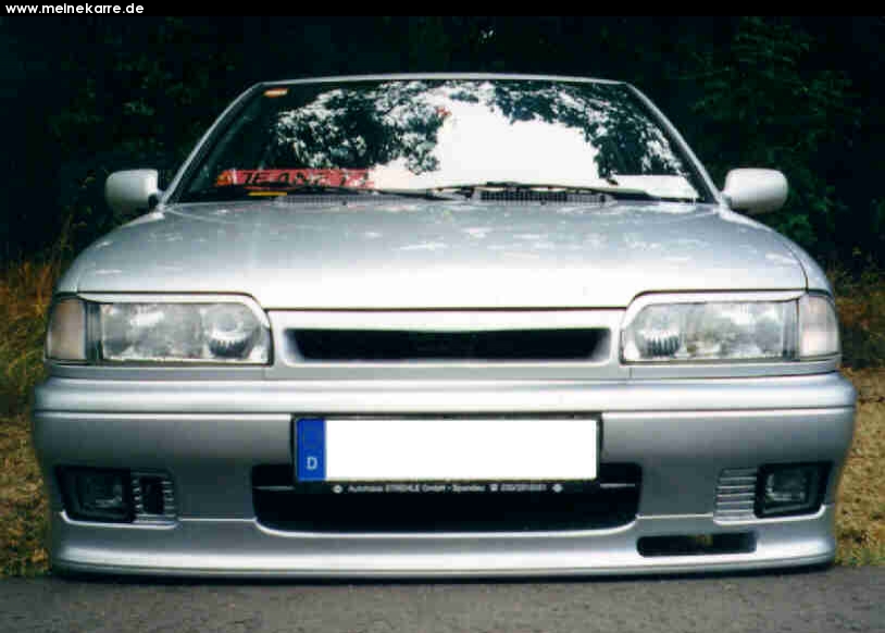 Nissan Primera 20eGT