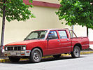 Chevrolet Luv DLX 2300 Crew Cab