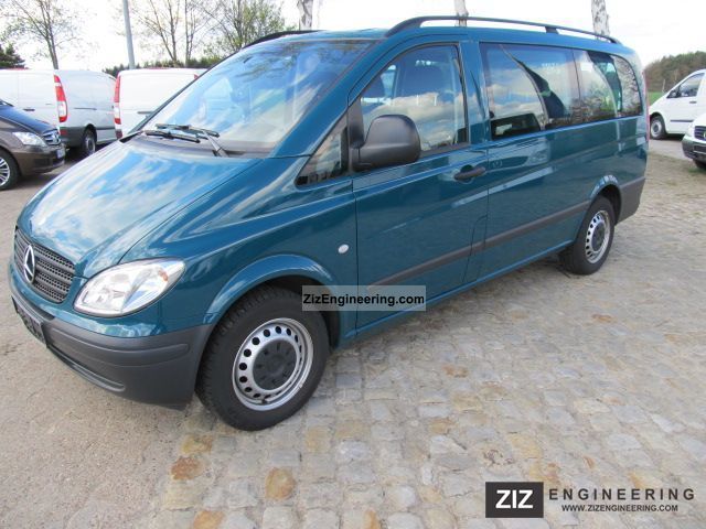 Mercedes-Benz Vito 111 CDi Van