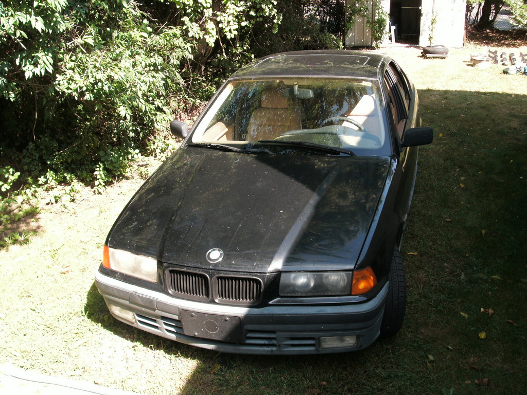 BMW 318i Automatic