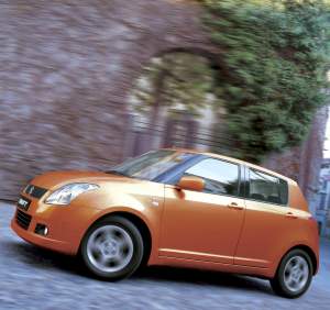 Suzuki Swift GL-X