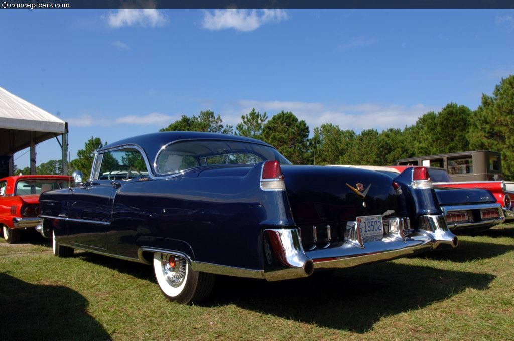 Cadillac Series 62 Deville Conv