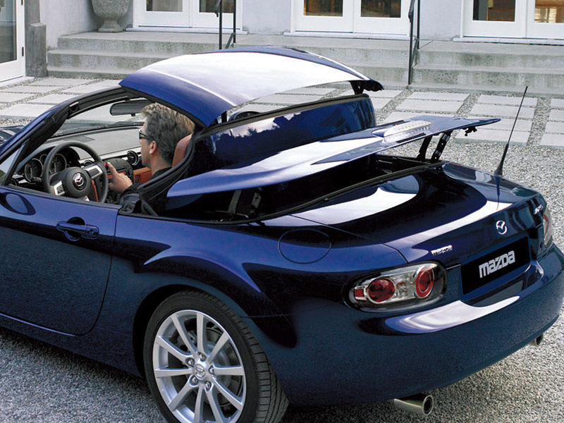 Mazda MX-5 Roadster