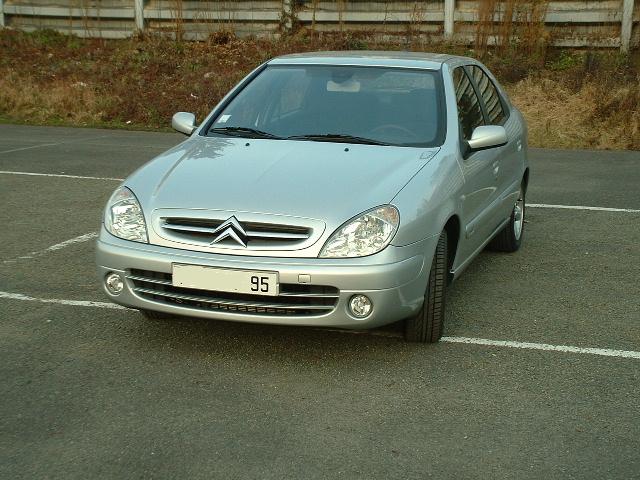 Citroen Xsara Exclusive