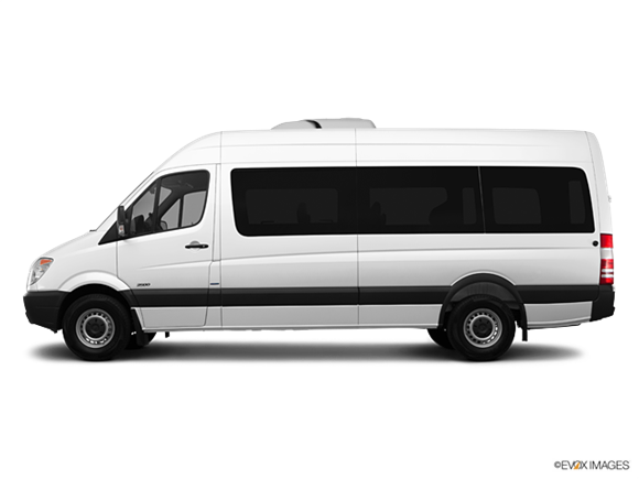 Mercedes-Benz Sprinter 3500