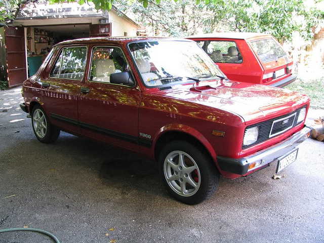 Yugo Skala 55 Yugo Skala 55