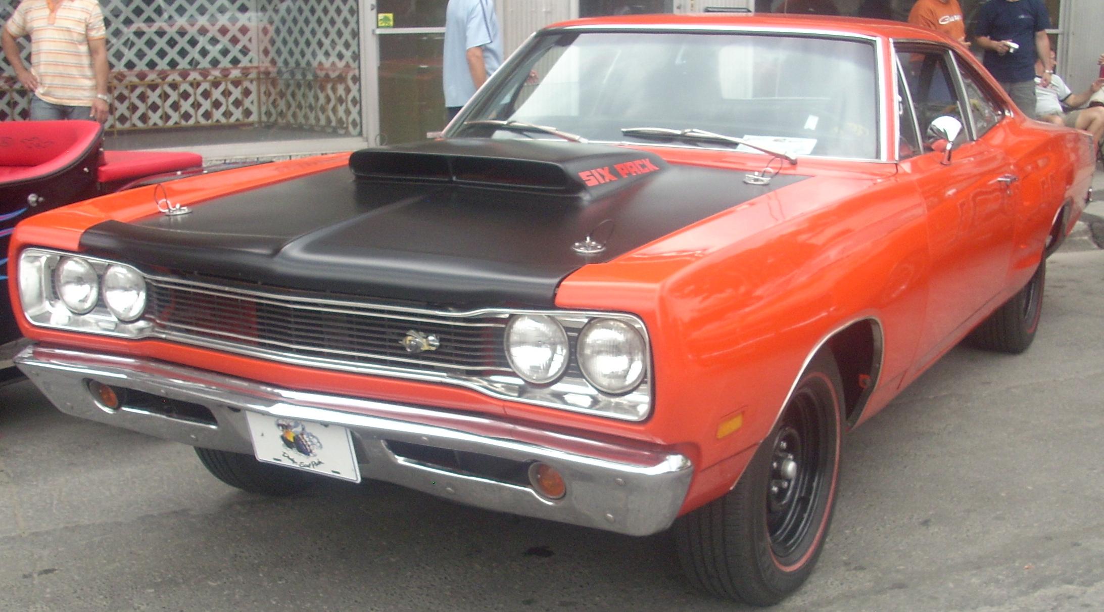 Dodge Coronet Super Bee