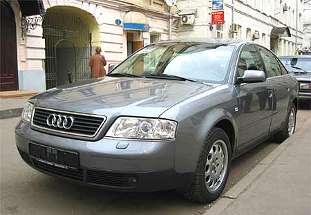 Audi A6 18T