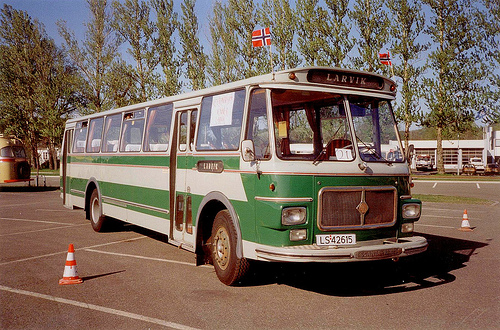 Scania-Vabis B56