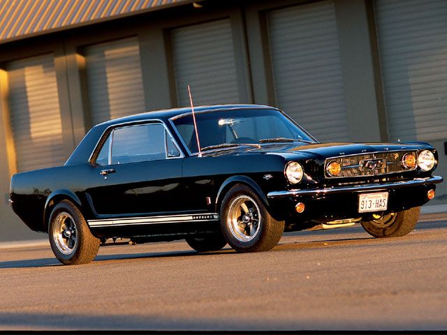 Ford Mustang GT 289