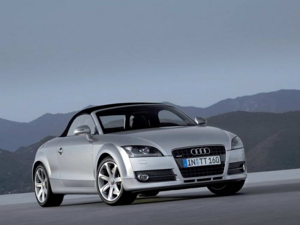 Audi TT Roadster 32S