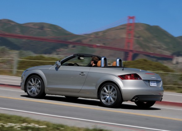 Audi TT Roadster 32S Audi TT Roadster 32S